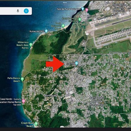 2A - Welcoming Apt Near Crashboat Beach Aguadilla Buitenkant foto