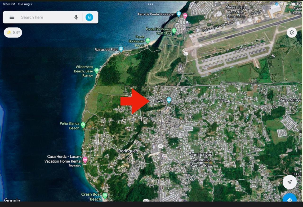2A - Welcoming Apt Near Crashboat Beach Aguadilla Buitenkant foto